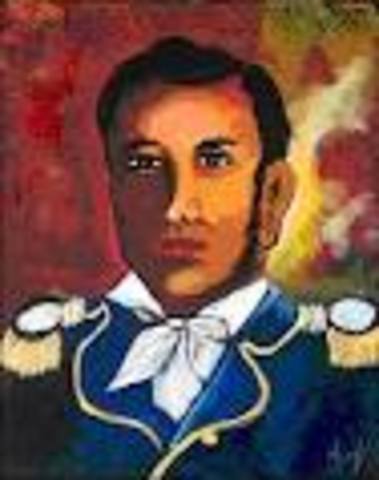 Vincent Oge executed in Port-au-Prince