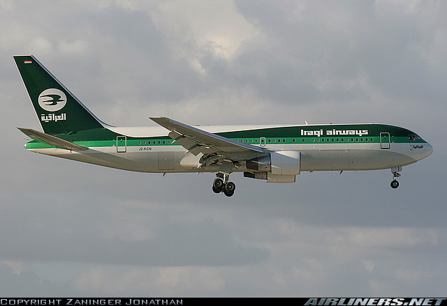الخطوط الجوية العراقية توسع شبكاتها