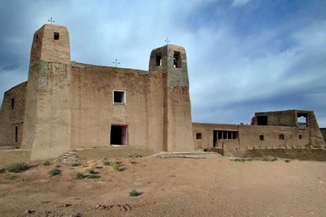 New Mexico's First City