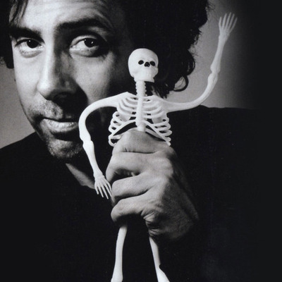 Timeline: Tim Burton History