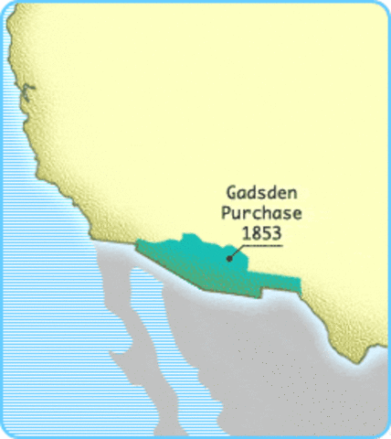 The Gadsen Purchase