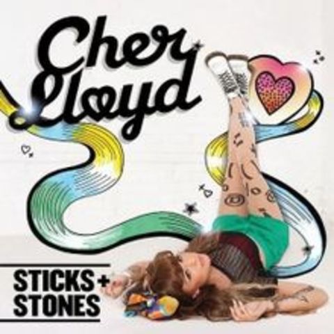 Cher's debut album Sticks And Stones released