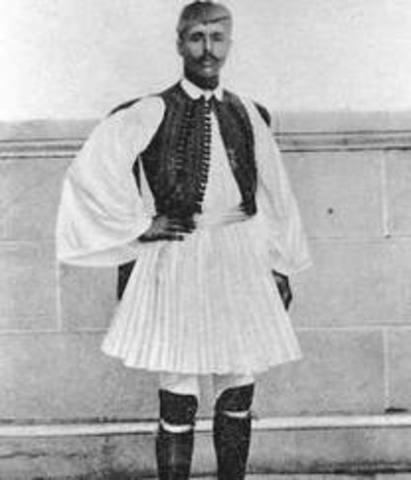 Spiridon Louis Atenas 1896