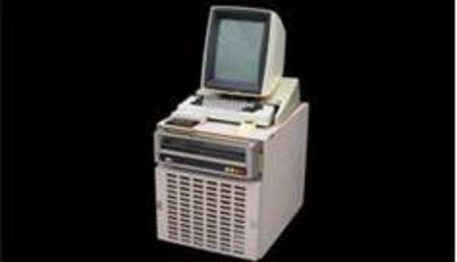 Xerox Alto Prototype