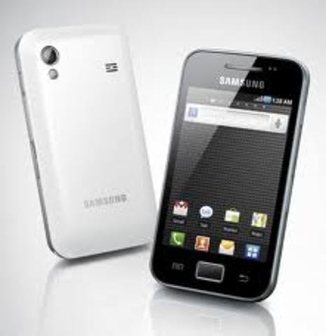 Samsung galaxy ACE