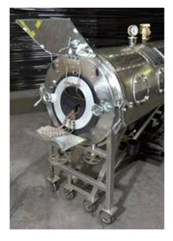 Iron lung