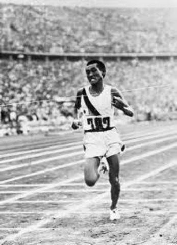 Kitei Son Berlín 1936 2:34:51