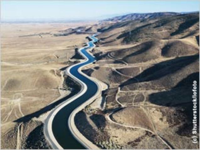 Los Angeles–Owens River Aqueduct