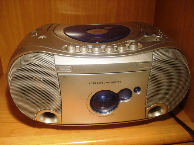 Mi primera radio propia