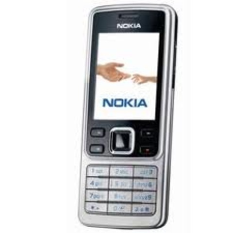 Mi primer teléfono móvil