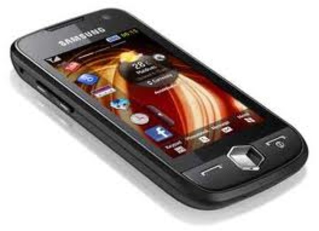 Mi primer teléfono móvil con acceso a internet