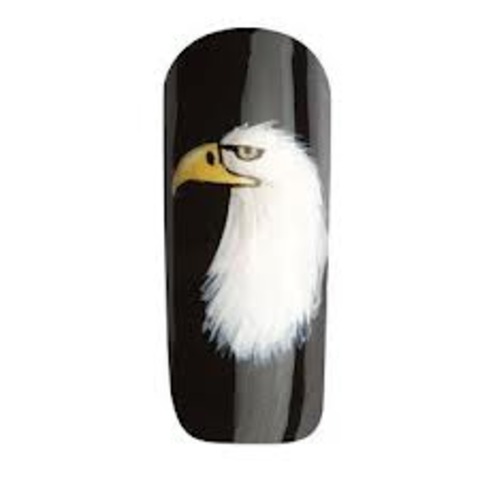 Incas statrted painting thier nails