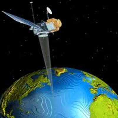 Timeline: sattelites on earth