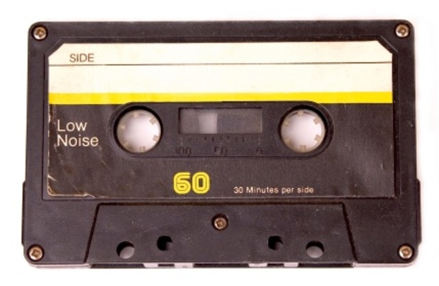 Cassete Tapes and Compact Discs got popular