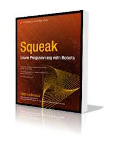 Alan Kay starts work on Squeek programming system.