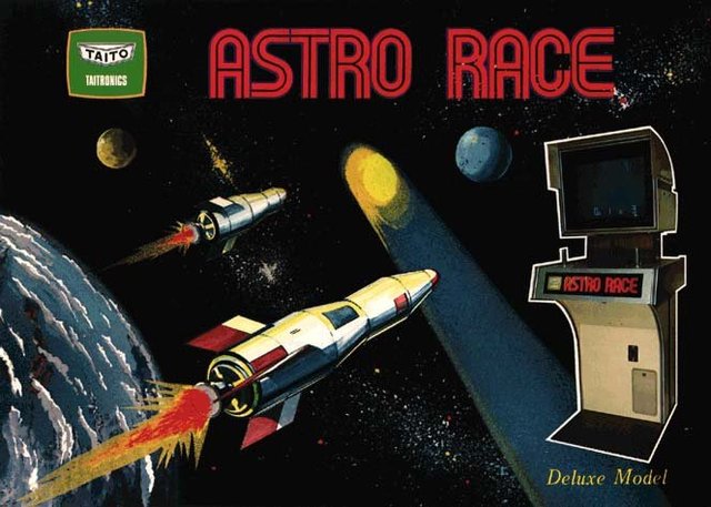 astro race
