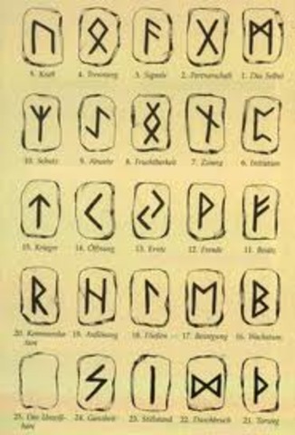 1600 B.C. The Aplhabet