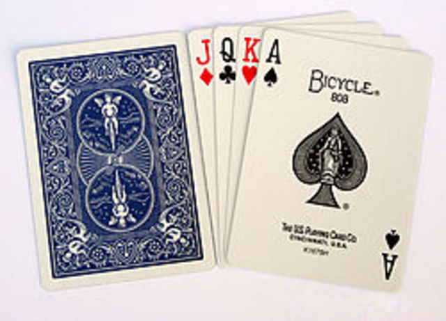 Playing Cards