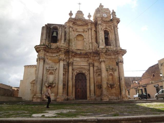 Visita di Sortino e cannoli!!
