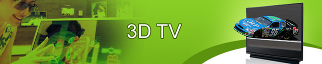 In 2011, 3D television was introduced.