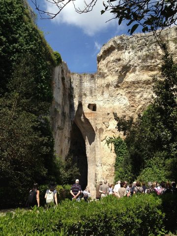 Latomia del Paradiso