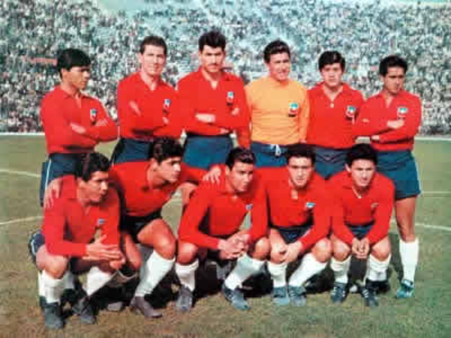 Chile 1962