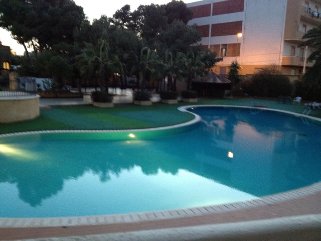 Piscina ad Agrigento