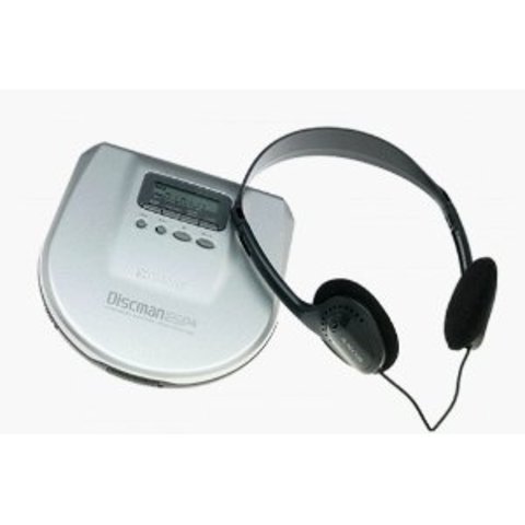 Sony introduces the Pocket Discman.