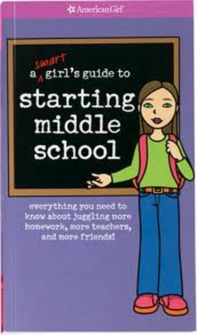 Starting middle school