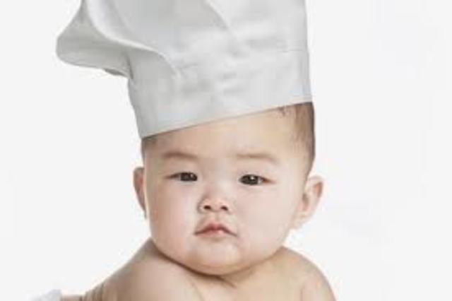 interesting in cooking