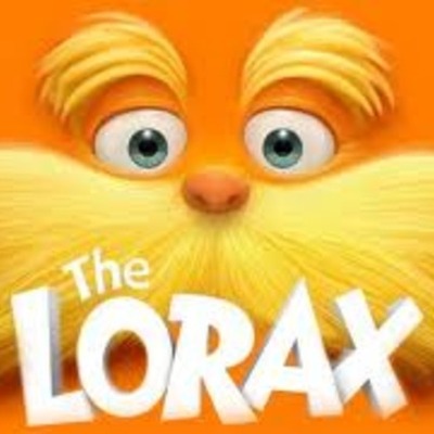 Timeline: The Lorax