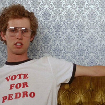 Timeline: Napoleon Dynamite