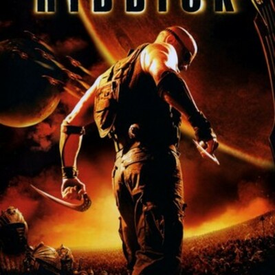 Timeline: The chronicles of Riddick (3rd movie)