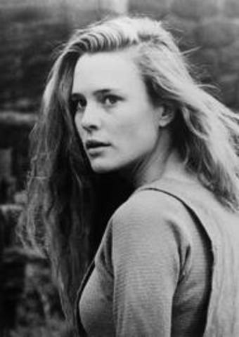 5-she waited for him to come back for a few years.