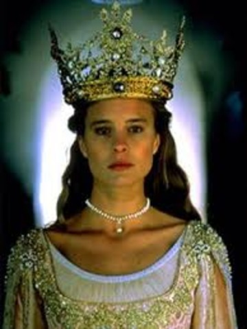 3-Prince Humperdink forces marriage upon her