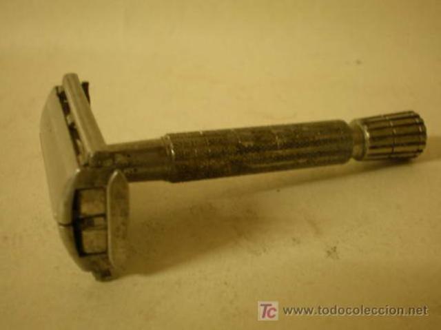 Maquina d'afeitar - Gillette