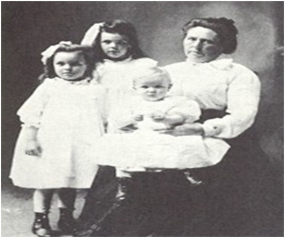 Belle Sorenson Guness