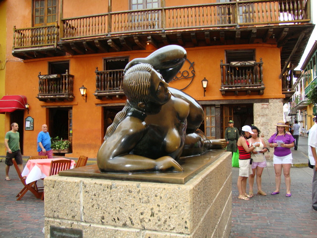 Reunión en la casa de Gladys