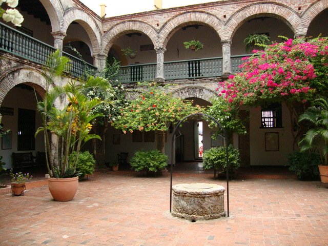 Viajaremos a  Cartagena