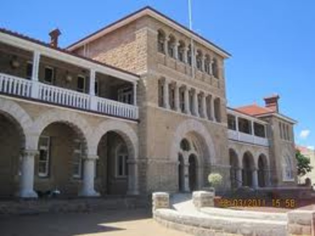 first mint in Sydney