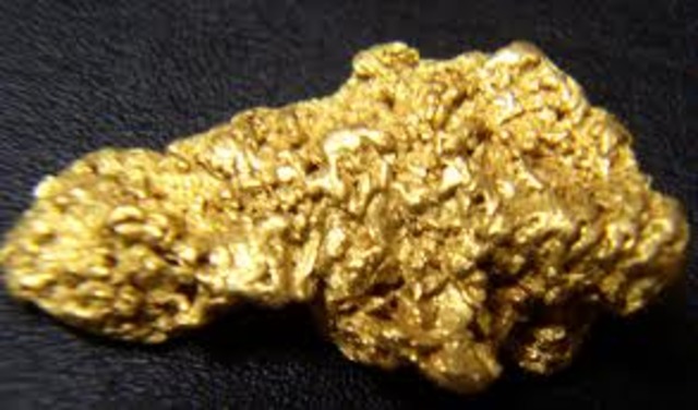 first gold found Western Australia