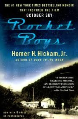 Review for "Rocket Boys"