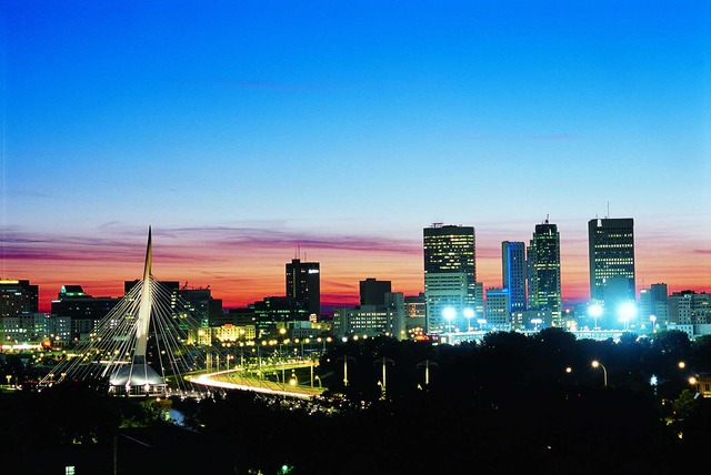 Went Back to Winnipeg