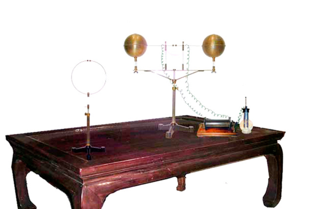 1880 - 1900 Medios inalámbricos