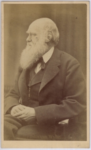 Charles Darwin (1809-1882)