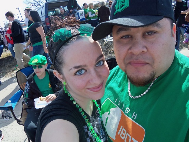 dad and stepmom got engaged