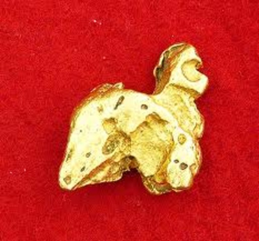 First discovered in South Australia