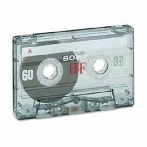 Cassette Tape