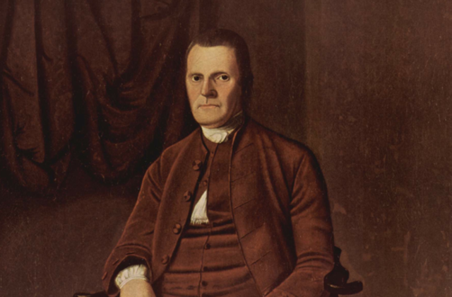 The Great Compromise is Agreed To