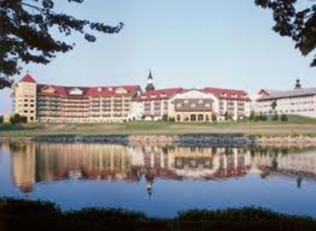 Family trip to Frankenmuth